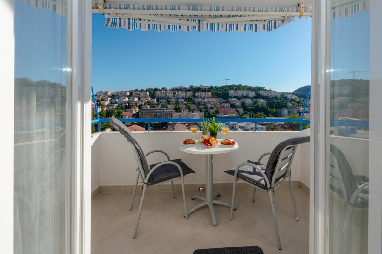 Apartment Sunset Free Parking Dubrovnik Eksteriør billede