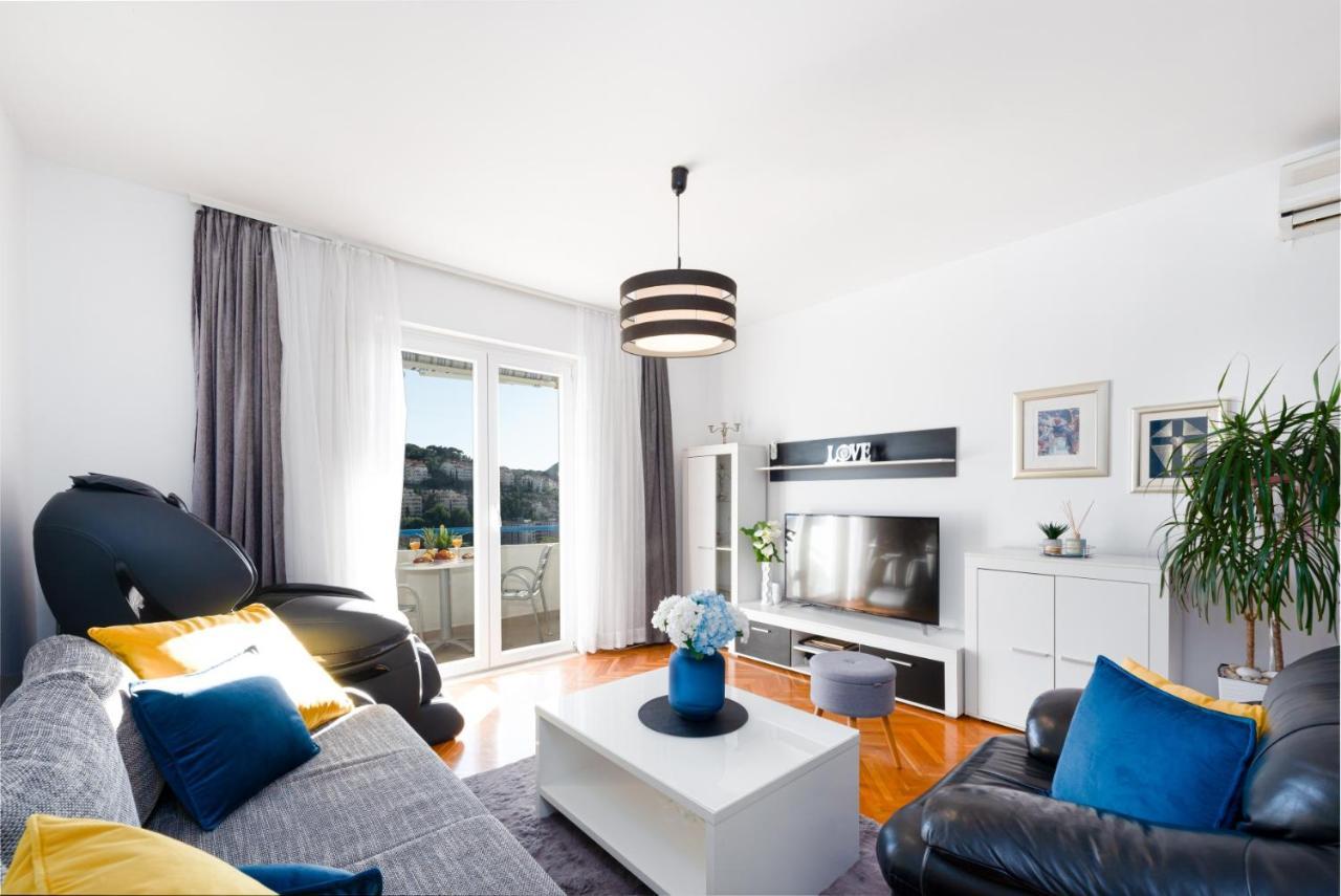 Apartment Sunset Free Parking Dubrovnik Eksteriør billede