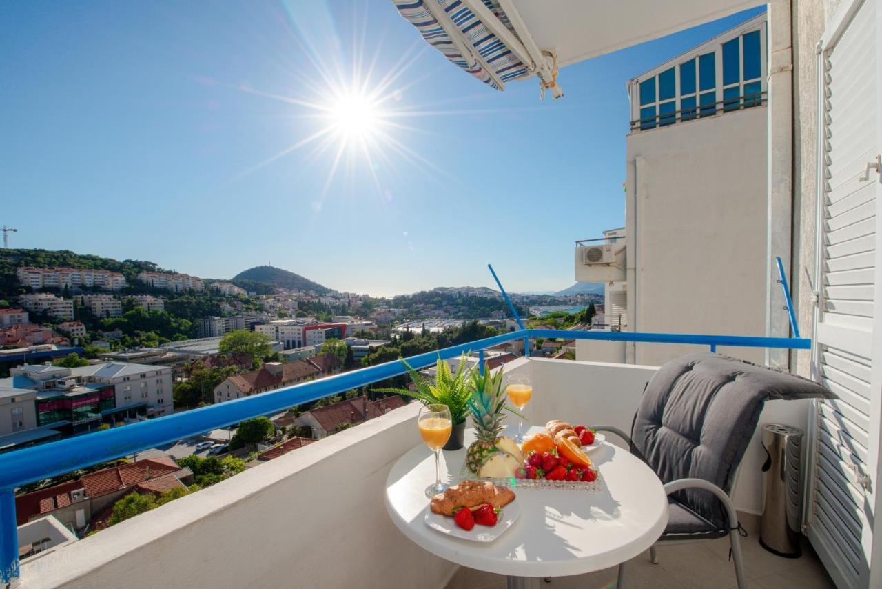 Apartment Sunset Free Parking Dubrovnik Eksteriør billede