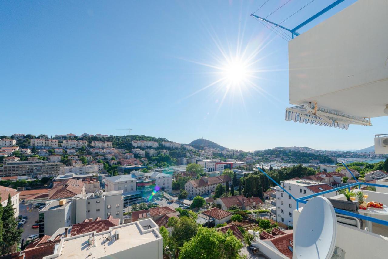 Apartment Sunset Free Parking Dubrovnik Eksteriør billede