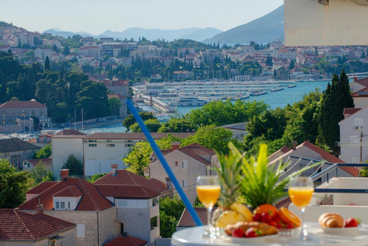 Apartment Sunset Free Parking Dubrovnik Eksteriør billede