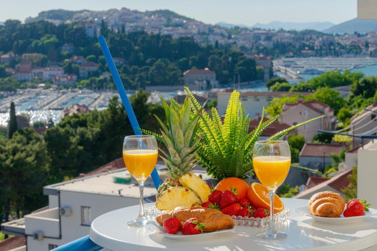 Apartment Sunset Free Parking Dubrovnik Eksteriør billede
