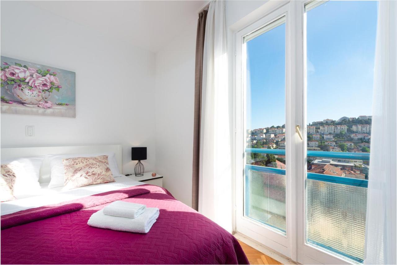 Apartment Sunset Free Parking Dubrovnik Eksteriør billede